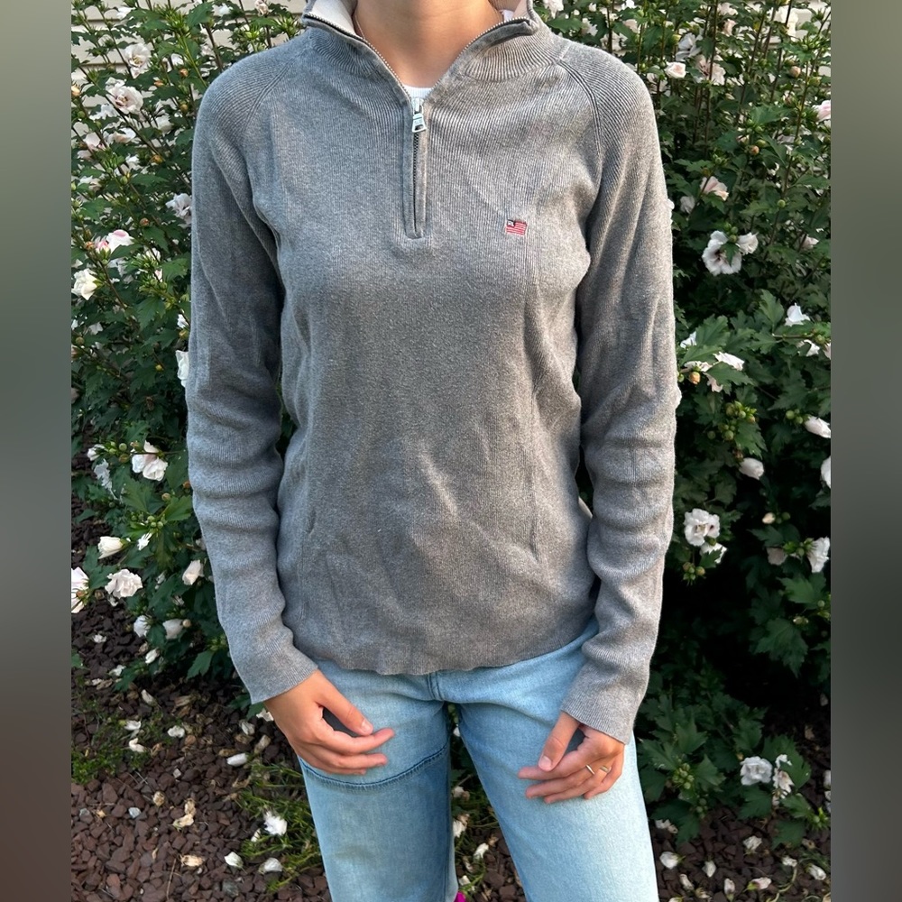 Vintage Polo Ralph Lauren quarter zip